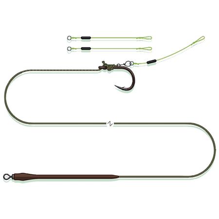 Μοντάζ Madcat Quick Change Pellet Rig