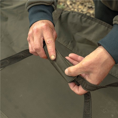 MODTAGELSESMÅTTE AVID CARP REVOLVE CARP CRADLE