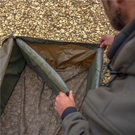 MODTAGELSESMÅTTE AVID CARP REVOLVE CARP CRADLE