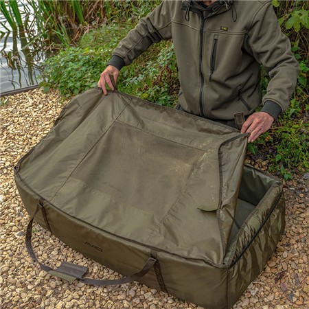 MODTAGELSESMÅTTE AVID CARP REVOLVE CARP CRADLE