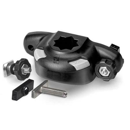 Modtager Railblaza Tracloader Sideport Mount Saltwater Series