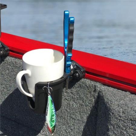 MODTAGER RAILBLAZA TRACLOADER STARPORT MOUNT SALTWATER SERIES