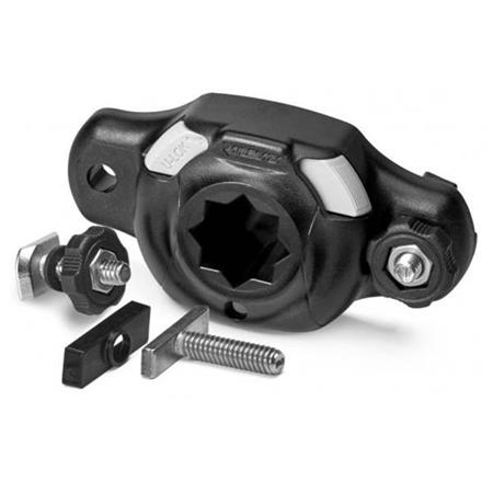 Modtager Railblaza Tracloader Starport Mount Saltwater Series