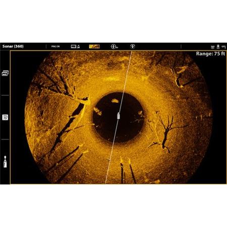 MODUL 360 MEGA IMAGING HUMMINBIRD MONTAGE AVANT SPÉCIAL ULTREX
