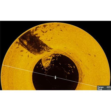 MODUŁ MEGA 360 IMAGING HUMMINBIRD MONTAŻ PRZEDNI SPECJALNY ULTREX