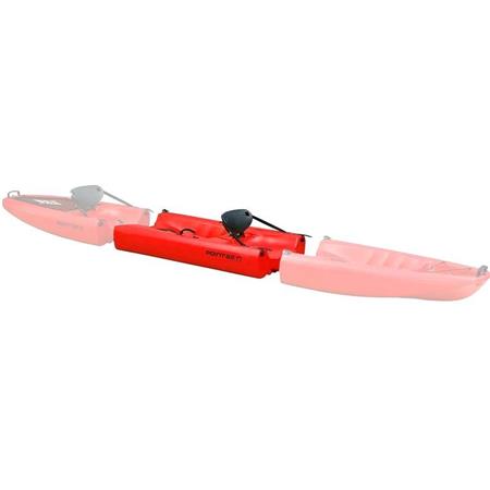 Module Supplementaire Point 65°N Pour Kayak Modulable Falcon
