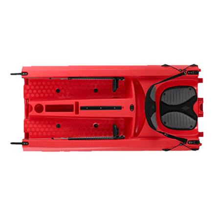 Module Supplémentaire Point 65°N Pour Kayak Modulable Mojito Rouge