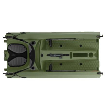 MÓDULO ADICIONAL POINT 65°N POUR KAYAK MODULABLE MOJITO ANGLER VERT