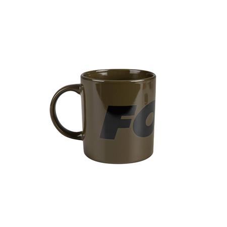 Mok Fox Collection Mug Green/Black