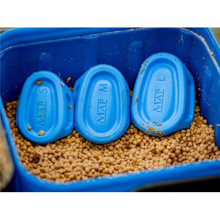 MOLDE GAIOLA DE ISCO MAP EMBED METHOD FEEDER MOULD