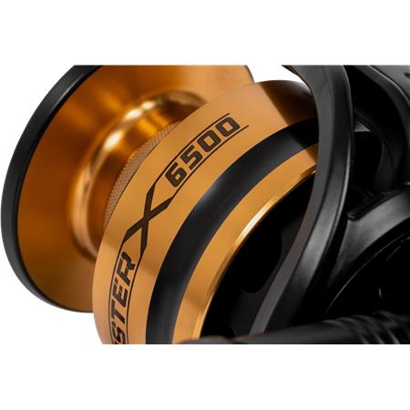 MOLEN SPINNING BLACK CAT BUSTER X REELS
