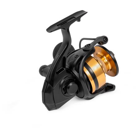 MOLEN SPINNING BLACK CAT BUSTER X REELS