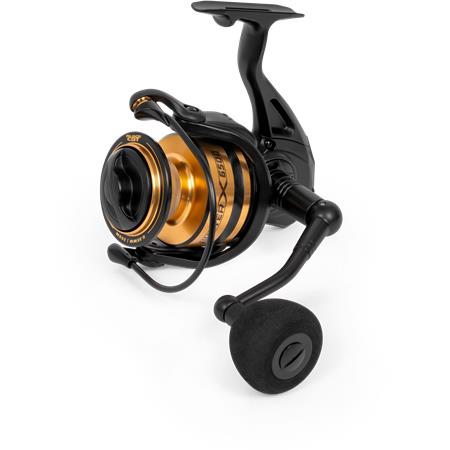 MOLEN SPINNING BLACK CAT BUSTER X REELS