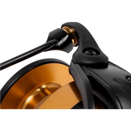 MOLEN SPINNING BLACK CAT BUSTER X REELS