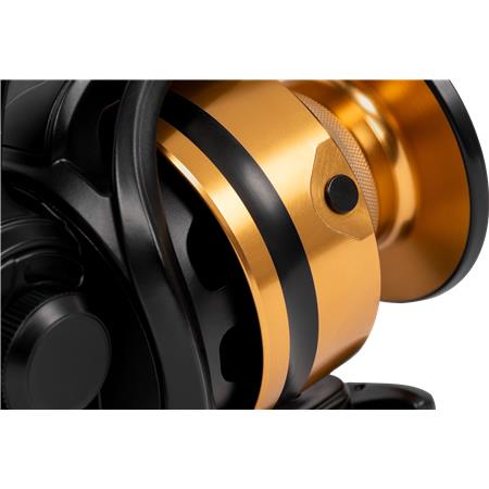 MOLEN SPINNING BLACK CAT BUSTER X REELS