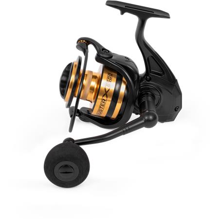 Molen Spinning Black Cat Buster X Reels