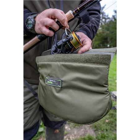 MOLENHOES KORUM SUPA LITE REEL POUCH