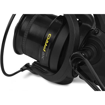 MOLINETE CARPA AVID CARP XR PRO SPOD/MARKER REEL