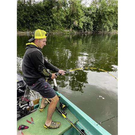 MOLINETE CASTING BLACK CAT CAST 301 LH