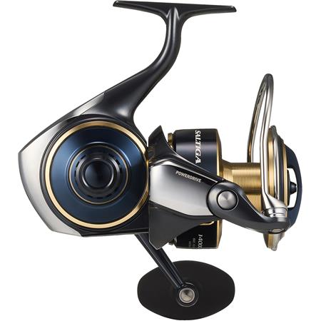 MOLINETE DAIWA SALTIGA 25