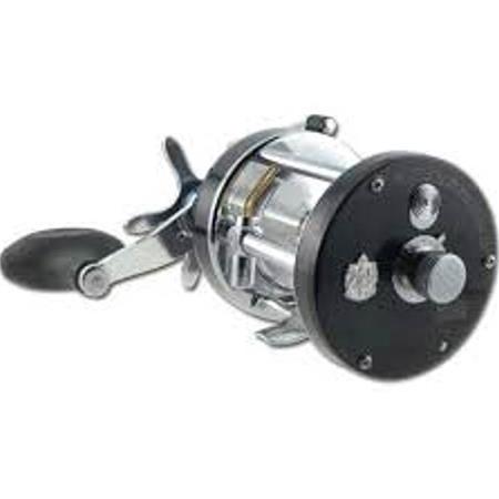 Molinete De Corrico Abu Garcia Ambassadeur 7000I Synchro