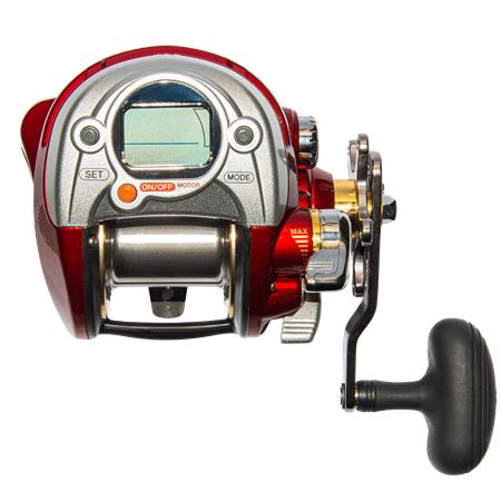 Molinete Elétrico Banax Kaigen 500 Xp