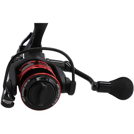 MOLINETE FEEDER DESEMBRAGABLE MIKADO MFT RUNNER