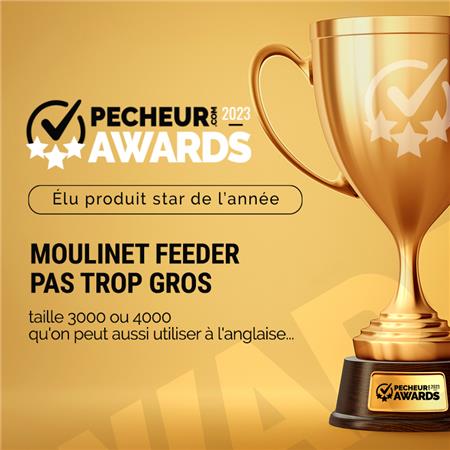 MOLINETE FEEDER SHIMANO REEL AERO XR