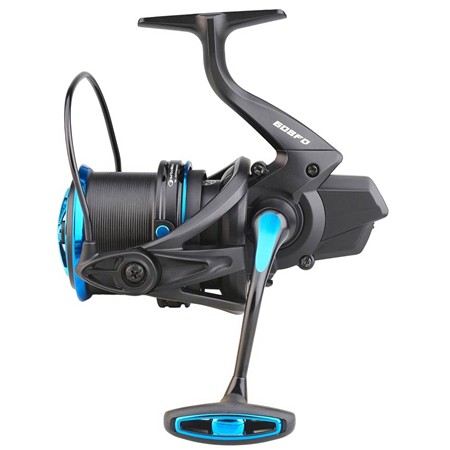 Molinete Garbolino Zombie Max Feeder Long Cast