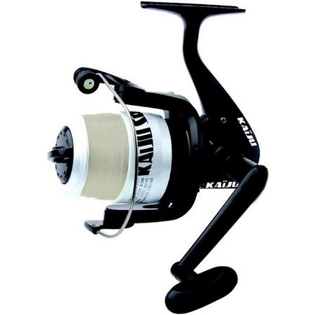 Molinete Para Pesca De Predadores Rod Factory Kaiju Spin Fd