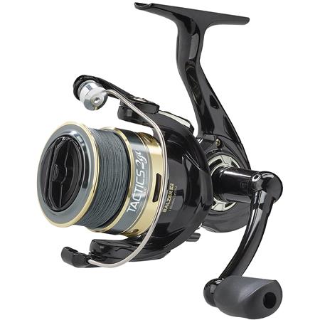 Molinete Spinning Balzer Tactics 2Go