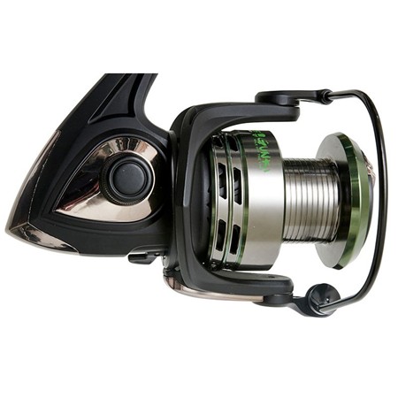 MOLINETE SPINNING GUNKI G'CORPS CRV FV