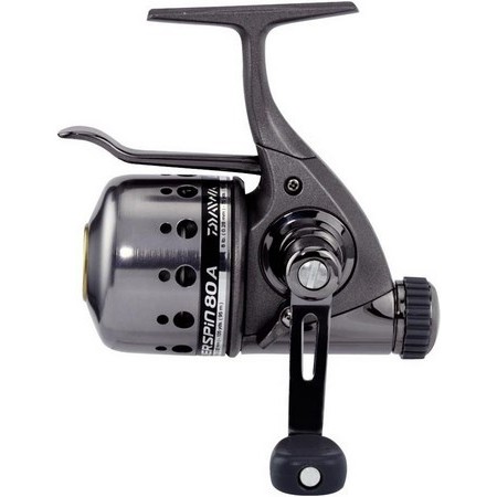 Molinete Trucha Daiwa Underspin 80A Et 120A
