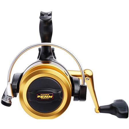 MOLINO DE SPINNING PENN SLAMMER CLASSIC LIVE LINER REEL BOX