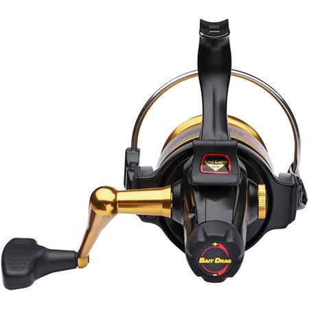 MOLINO DE SPINNING PENN SLAMMER CLASSIC LIVE LINER REEL BOX