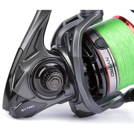 MOLINO FEEDER NYTRO ARYZON BAIT-UP