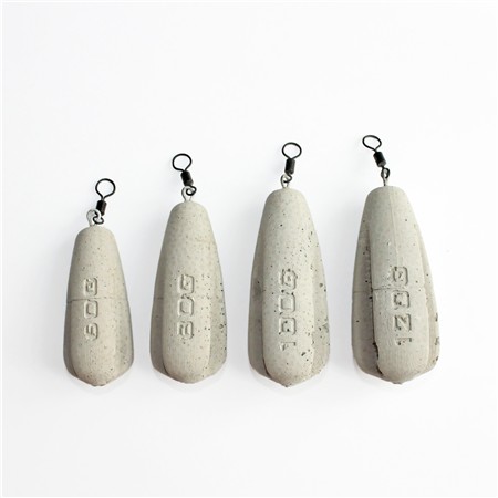 ΜΌΛΥΒΔΟΣ ECO SINKERS ECO SINKERS PASTE SWIVEL