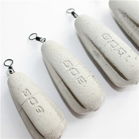 ΜΌΛΥΒΔΟΣ ECO SINKERS ECO SINKERS PASTE SWIVEL