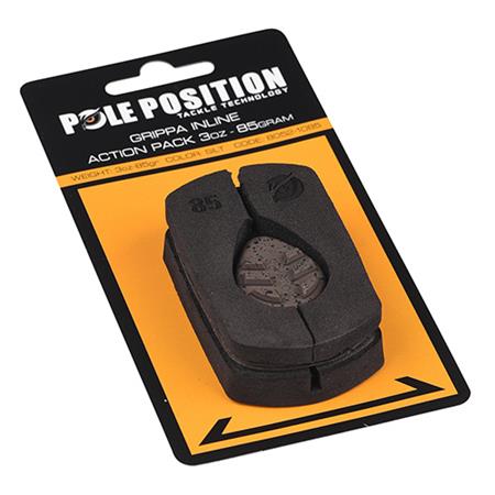 Μόλυβδοσ Για Κυπρίνο Pole Position Grippa Inline Action Pack