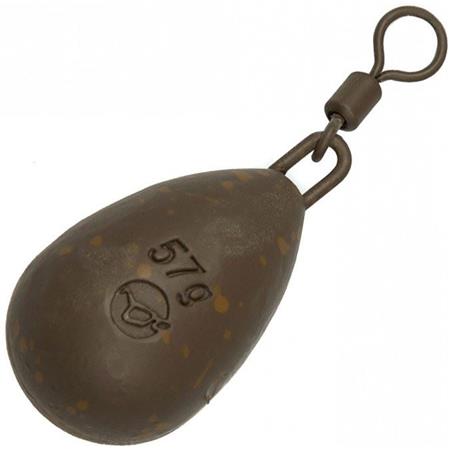 Μόλυβδοσ Korda Pear Swivel