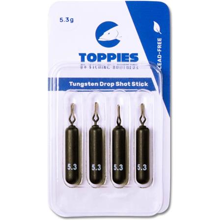 ΜΌΛΥΒΔΟΣ TOPPIES BULLET DROP SHOT STICK