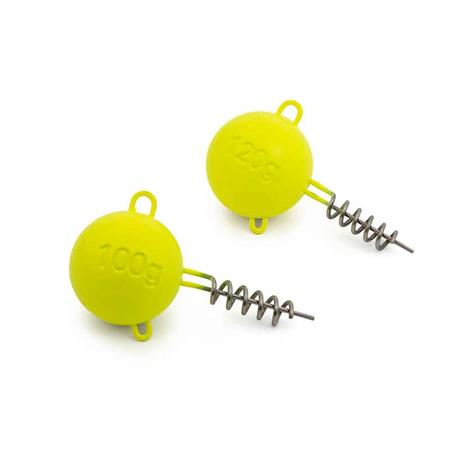 ΜΟΛΥΒΈΝΙΑ ΚΕΦΑΛΉ FOX RAGE PELAGIC SCREWS