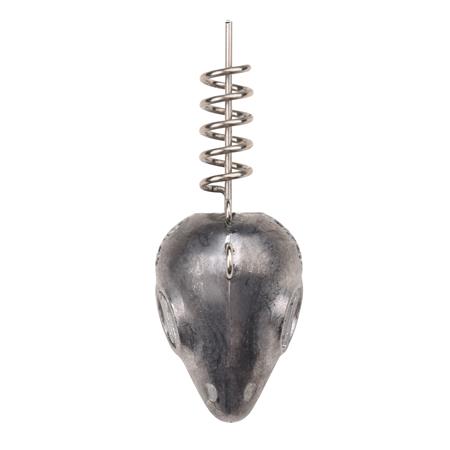 ΜΟΛΥΒΈΝΙΑ ΚΕΦΑΛΉ SPRO SCREW-IN CONE HEAD