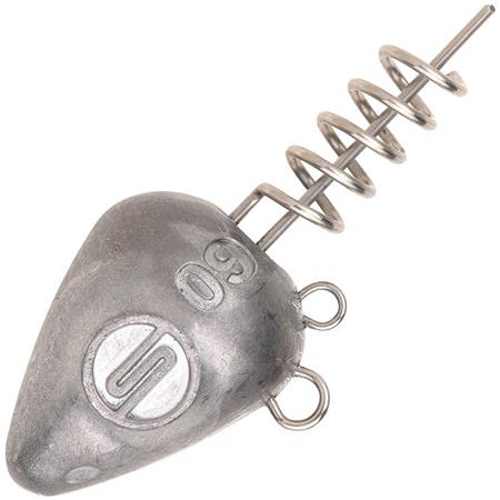Μολυβένια Κεφαλή Spro Screw-In Cone Head