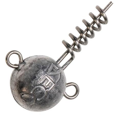 Μολυβένια Κεφαλή Zeck Screw-In Jig Head
