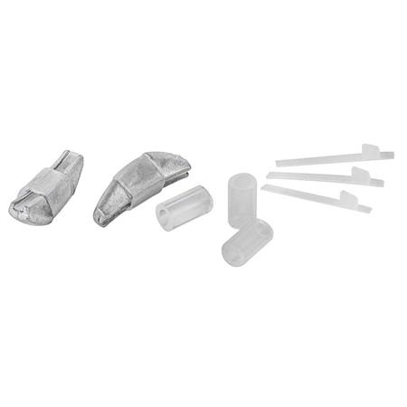 ΜΟΛΎΒΙ NOGALES GRAN HOOKSET SINKER
