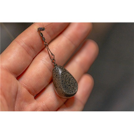 ΜΌΛΥΒΟΣ PRESTON INNOVATIONS FLAT PEAR LEADS