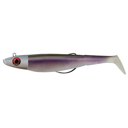 Momeală Moale Armată Delalande Swat Shad - 11Cm