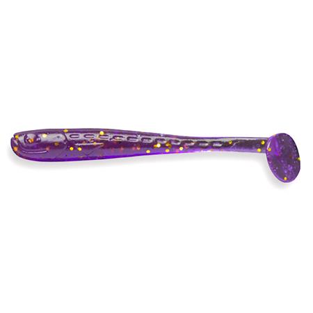 Momeală Moale Crazy Fish Nano Minnow 1.6” - 4Cm - Pachet De 8