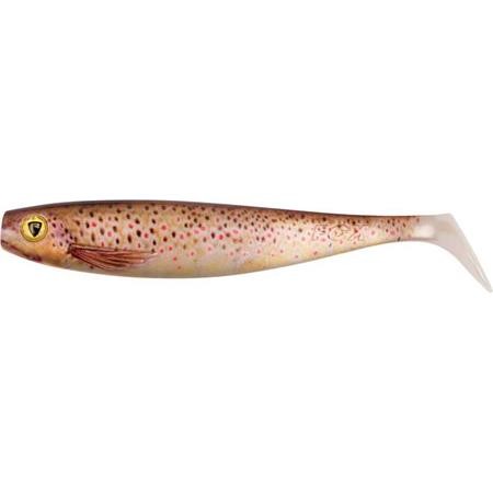 Momeală Moale Fox Rage Pro Shad Natural Classic Ii - 10Cm